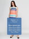 Сукня різнокольорова в смужку | 6546303 | фото 4
