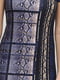 Сукня синього кольору в анімалістичний принт | 6546338 | фото 4