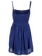 Сукня синього кольору | 6546352 | фото 2