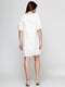 Платье белое | 6546421 | фото 2