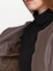 Куртка шкіряна світло-коричнева | 6546447 | фото 3
