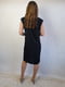 Сукня чорна з принтом | 6546496 | фото 2