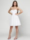 Платье белое | 6546670