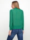 Блуза зеленая | 6546677 | фото 2