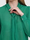 Блуза зеленая | 6546677 | фото 4