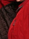 Куртка червона | 6546849 | фото 3