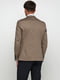 Пиджак коричневый | 6546879 | фото 2