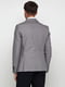 Пиджак серый | 6546883 | фото 2