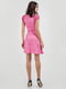 Сукня рожева | 6383566 | фото 3