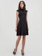 Платье черное | 6383602