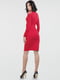 Сукня-футляр червона | 6383640 | фото 3