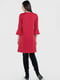 Сукня А-силуету червона | 6383696 | фото 3