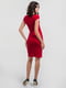 Сукня-футляр червона | 6383762 | фото 3