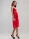 Платье красноей | 6383868 | фото 3