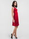 Платье красное | 6383882 | фото 2