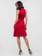 Платье красное | 6383882 | фото 3