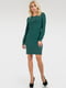 Сукня-футляр зелена | 6384244