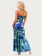 Сукня бузково-блакитна | 6384273 | фото 3