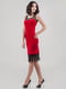 Платье в бельевом стиле красное | 6384352 | фото 2