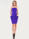 Сукня фіолетова | 6384389 | фото 2