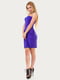 Сукня фіолетова | 6384389 | фото 3