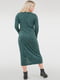 Сукня-футляр зелена | 6384805 | фото 6