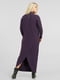 Сукня фіолетова максі довжини | 6548035 | фото 6