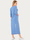 Платье-футляр голубое | 6548152 | фото 3
