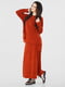 Ангоровый оверсайз костюм: джемпер и юбка-макси | 6548707 | фото 2