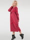 Трикотажна сукня червона | 6548855 | фото 3