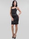 Коктейльна сукня чорного кольору | 6548972 | фото 2