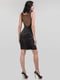 Коктейльна сукня чорного кольору | 6548972 | фото 3