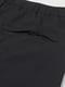 Черные брюки с диагональными боковыми карманами | 6527869 | фото 2