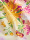 Яскрава сукня в різнокольоровий квітковий принт | 6527951 | фото 2