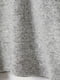 Сірий светр із начосом | 6528129 | фото 2