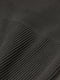 Леггинсы темно-серого цвета в рубчик | 6528172 | фото 2