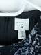 Коротка мереживна сукня чорного кольору з квітковим візерунком | 6566003 | фото 5