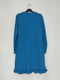 Платье синее | 6566202 | фото 2