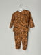 Пижама: топ и штаны | 6566260 | фото 2