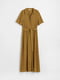 Сукня оливкового кольору | 6566298 | фото 4