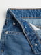 Шорти джинсові сині | 6566350 | фото 3