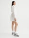 Сукня-сорочка біла | 6566420 | фото 2