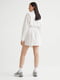 Сукня-сорочка біла | 6566420 | фото 3