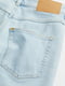 Шорти джинсові блакитні | 6566468 | фото 7