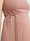 Сукня для вагітних рожева | 6566471 | фото 4