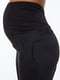 Штани для вагітних чорні | 6566558 | фото 4
