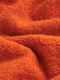 Платье оранжевое с открытыми плечами | 6566592 | фото 6