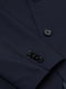 Піджак темно-синій | 6566594 | фото 8