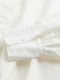 Сукня-сорочка біла | 6566616 | фото 4