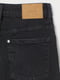 Шорти джинсові темно-сірі | 6566634 | фото 2